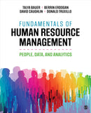 Fundamentals of Human Resource Management: People, Data, and Analytics 1st Edition