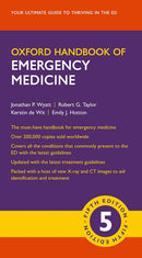 Oxford Handbook of Emergency Medicine (Oxford Medical Handbooks)