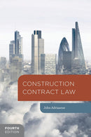 Construction Contract Law 4th Edition,