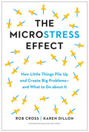 The Microstress Effect: How Little Things Pile Up and Create Big Problems--and What to Do about It