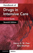 Handbook of Drugs in Intensive Care 7th Edición