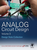 Analog Circuit Design Volume Three 1st Edition