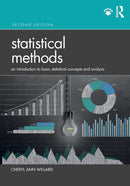 Statistical Methods: An Introduction to Basic Statistical Concepts and Analysis 2nd Edition