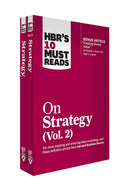 HBR's 10 Must Reads on Strategy 2-Volume Collection Product Bundle