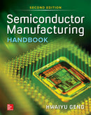 Semiconductor Manufacturing Handbook 2e