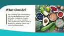 The Complete Anti-Inflammatory Diet for Beginners: A No-Stress Meal Plan with Easy Recipes to Heal the Immune System