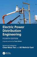 Electric Power Distribution Engineering: International Student Edition 4th Edition