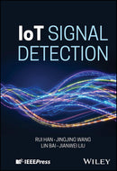 IoT Signal Detection 1st Edition