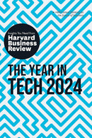 Stay Ahead in 2024 with HBR's Must-Read Collections! 3 books