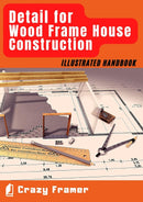 Detail for Wood Frame House Construction: Illustrated Handbook