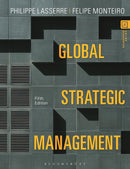 Global Strategic Management 5th Edition
