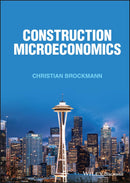 Construction Microeconomics
