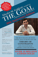 The Goal: A Process of Ongoing Improvement - 30th Anniversary Edition