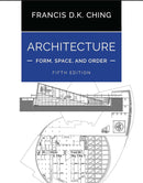 Architecture: Form, Space, and Order 5th Edition
