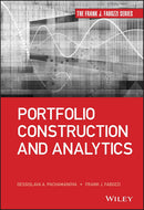 Portfolio Construction and Analytics