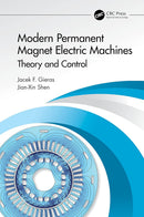 Modern Permanent Magnet Electric Machines 1st Edition