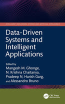 Data-Driven Systems and Intelligent Applications (Intelligent Data-Driven Systems and Artificial Intelligence) 1st Edition