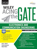 Wiley Acing the GATE : ELECTRONICS AND COMMUNICATION ENGINEERING, 2ND EDITION