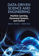 Data-Driven Science and Engineering: Machine Learning, Dynamical Systems, and Control