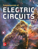 Fundamentals of Electric Circuits 7th Edition