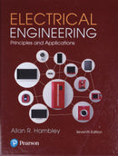 Electrical Engineering: Principles & Applications 7th Edition