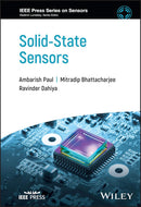 Solid-State Sensors (IEEE Press Series on Sensors) 1st Edition