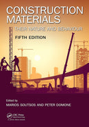 Construction Materials: Their Nature and Behaviour, Fifth Edition 5th Edition