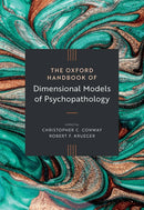 Oxford handbook of dimensional perspectives on psychopathology