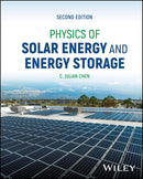 Physics of Solar Energy and Energy Storage, 2nd Edition