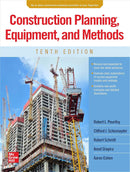 Construction Planning, Equipment, and Methods, Tenth Edition 10th Edition