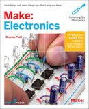 Make: Electronics: Learning Through Discovery