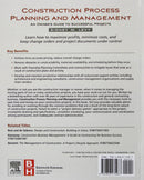 Construction Process Planning and Management: An Owner's Guide to Successful Projects