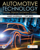 Automotive Technology: Principles, Diagnosis, and Service