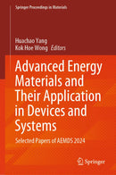 Advanced Energy Materials and Their Application in Devices and Systems