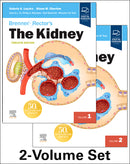 Brenner & Rector's The Kidney (2 volume set)
