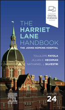 The Harriet Lane Handbook The Johns Hopkins Hospital 24th Edition