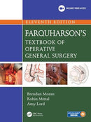 Farquharson's Textbook of Operative General Surgery   11th Edition