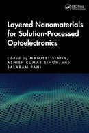Layered Nanomaterials for Solution-Processed Optoelectronics  1st Edition