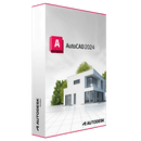 Autodesk AutoCAD 2024 (x64) Windows Full Version