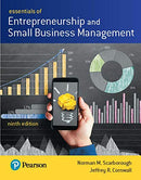 Essentials of Entrepreneurship and Small Business Management (What's New in Management) 9th Edition