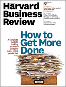 Harvard Business Review
