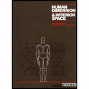 Human Dimension and Interior Space: A Source Book of Design Reference Standards