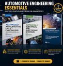 Automotive Engineering Essentials: Electric Vehicles, Electronics & Diagnostics (3 eBooks Bundle)
