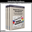 Human Resources Management Set: Concepts, Methodologies, Tools and Application 1st Edition