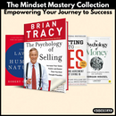 The Mindset Mastery Collection 4in1: Empowering Your Journey to Success
