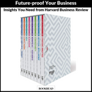 HBR Insights Future of Business Boxed Set (8 Books) (HBR Insights Series)