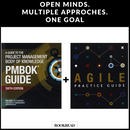 A Guide to the Project Management Body of Knowledge (PMBOK(R) Guide–Sixth Edition / Agile Practice Guide Bundle (Pmbok Guide)