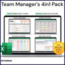 Master Team Management: The Ultimate Toolkit for Project Success and Workflow Efficiency