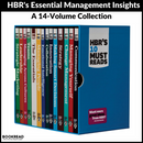HBR's 10 Must Reads Ultimate Boxed Set (14 Books)