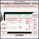 Boss Babe Powerhouse: Your Ultimate Project Management Template! (Copy)
